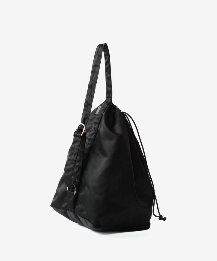 ATTACHMENT / EXCLUSIVE ITEMアタッチメントのNYLON BUCKET BAG - BLACKの公式通販サイトsession福岡セレクトショップ