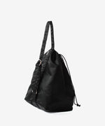 画像をギャラリービューアに読み込む, ATTACHMENT / EXCLUSIVE ITEMアタッチメントのNYLON BUCKET BAG - BLACKの公式通販サイトsession福岡セレクトショップ
