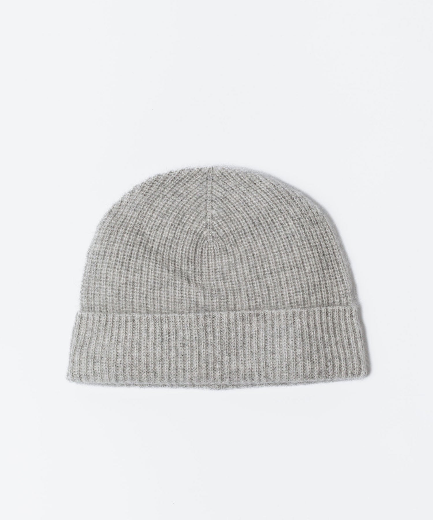 ATTACHMENT アタッチメントのCASHMERE　KNIT BEANIE - X.GRAYの公式通販サイトsession福岡セレクトショップ