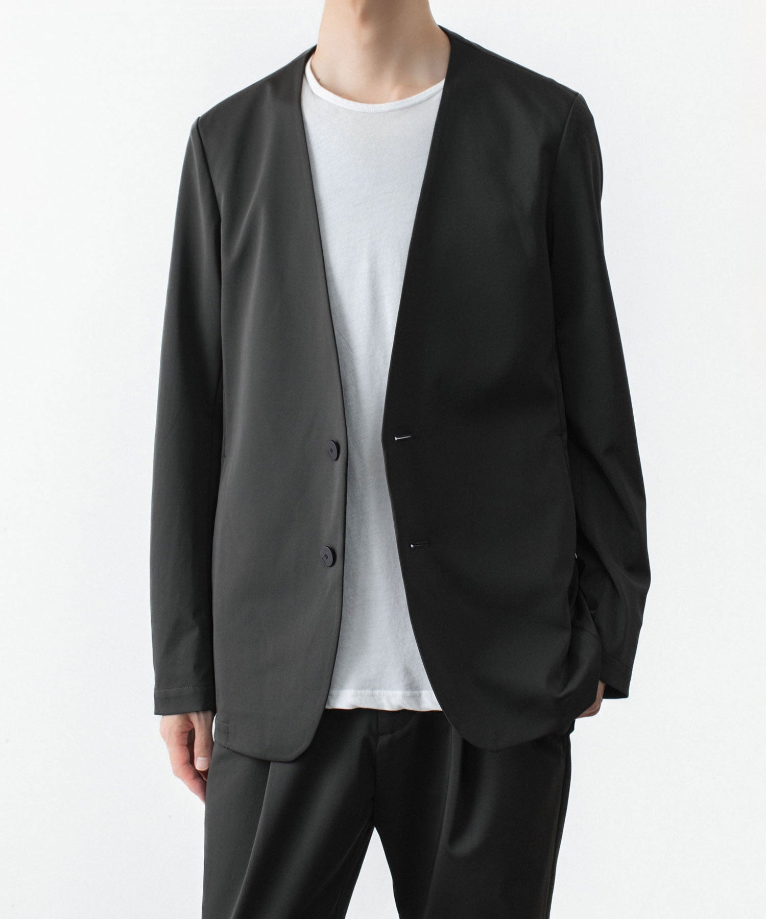 ATTACHMENT /アタッチメント/ EXCLUSIVE ITEM】LUCA MATTE TWIST