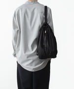 画像をギャラリービューアに読み込む, ATTACHMENT / EXCLUSIVE ITEMアタッチメントのNYLON BUCKET BAG - BLACKの公式通販サイトsession福岡セレクトショップ
