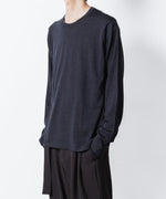 画像をギャラリービューアに読み込む, ATTACHMENT アタッチメントの× JOHN SMEDLEY MERINO EXTRAFINE WELTED CREW NECK L/S - D.NAVYの公式通販サイトsession福岡セレクトショップ
