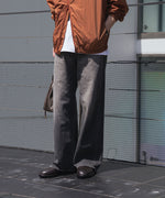 画像をギャラリービューアに読み込む, ATTACHMENT アタッチメントの13OZ DENIM 3D JEANS - BLACKの公式通販サイトsession福岡セレクトショップ
