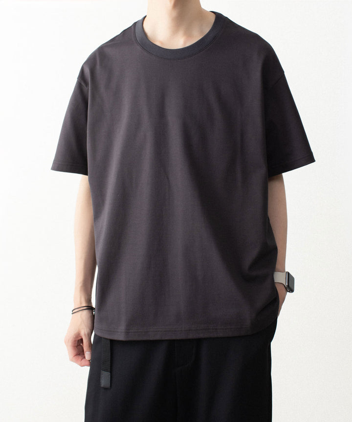 ATTACHMENT アタッチメントの100//3　JERSEY PHOTO PRINT S/S TEE - D.BROWNの公式通販サイトsession福岡セレクトショップ
