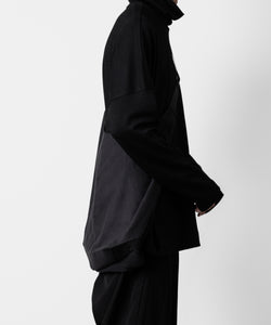 【ATTACHMENT / LIMITED】ATTACHMENT アタッチメント別注のSHOULDER SHOPPING BAG - BLACK 公式通販サイトsession福岡セレクトショップ