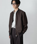 画像をギャラリービューアに読み込む, ATTACHMENT アタッチメントのCO WEATHER MA-1 - D.BROWNの公式通販サイトsession福岡セレクトショップ
