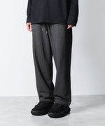 画像をギャラリービューアに読み込む, VEIN ヴェインのJUMBERCA TERRY COLD DYED SWEAT PANTS - GRAYの公式通販サイトsession福岡セレクトショップ
