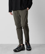 画像をギャラリービューアに読み込む, ATTACHMENT アタッチメントのOLOTEX DOUBLE CLOTH SIDE POCKET EASY TROUSERS の公式通販サイトsession福岡セレクトショップ
