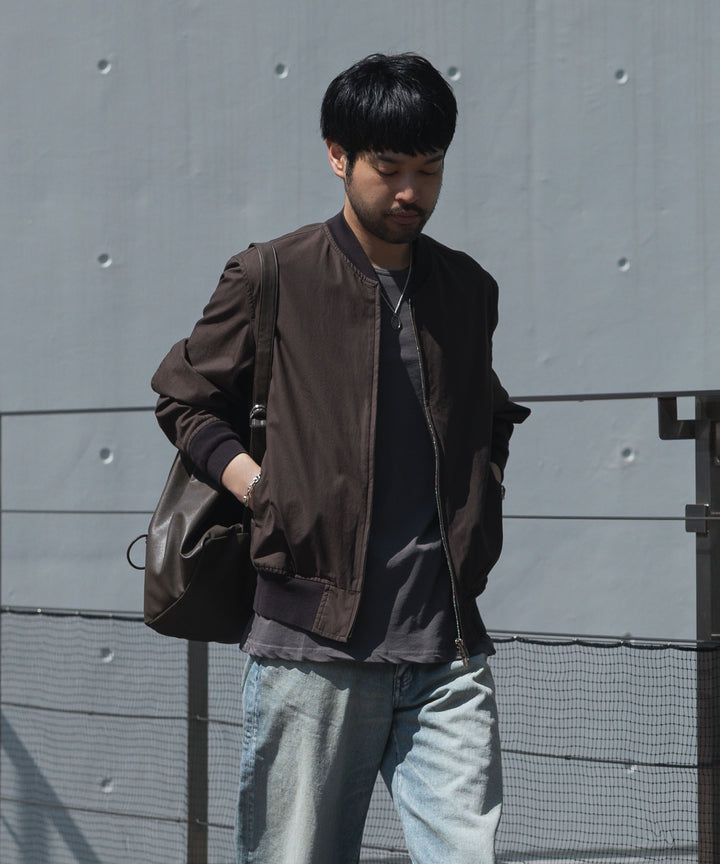 ATTACHMENT アタッチメントのCO WEATHER MA-1 - D.BROWNの公式通販サイトsession福岡セレクトショップ
