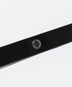 画像をギャラリービューアに読み込む, ATTACHMENT アタッチメントのCOW LEATHER BUCKLE LESS BELT の公式通販サイトsession福岡セレクトショップ
