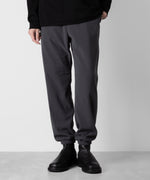 画像をギャラリービューアに読み込む, ATTACHMENT アタッチメントのPOLARTEC FLEECE TRAINING TROUSERS - GRAY 公式通販サイトsession福岡セレクトショップ
