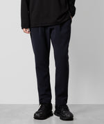 画像をギャラリービューアに読み込む, 【ATTACHMENT】ATTACHMENT アタッチメントのPE STRETCH DOUBLE CLOTH REGULAR FIT EASY TROUSERS - NAVY 公式通販サイトsession福岡セレクトショップ
