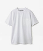 画像をギャラリービューアに読み込む, ATTACHMENT / EXCLUSIVE ITEMアタッチメントのCOMPRESSED COTTON REGULAR FIT TEE S/S - WHITEの公式通販サイトsession福岡セレクトショップ
