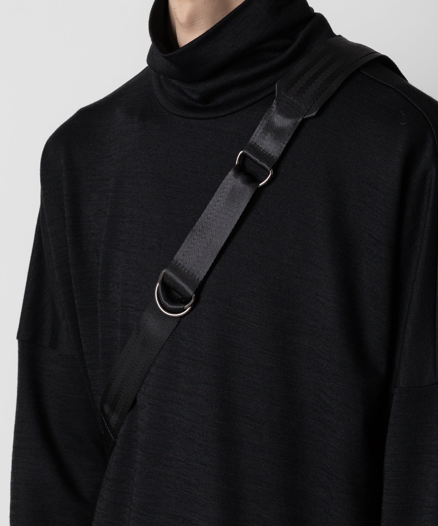 【ATTACHMENT】ATTACHMENT アタッチメントのWAIST BAG - LIMITED BLACK - 公式通販サイトsession福岡セレクトショップ