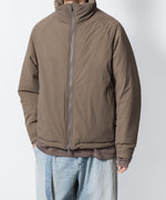 画像をギャラリービューアに読み込む, ATTACHMENT アタッチメントのNY 2WAY STRECH CLOTH ECWCS JACKET - CAMELの公式通販サイトsession福岡セレクトショップ
