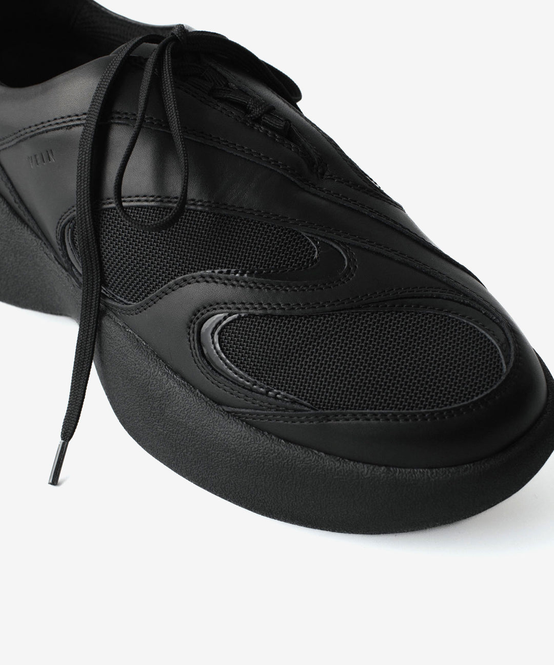 VEIN ヴェインのCOW LEATHER BRACE - BLACKの公式通販サイトsession福岡セレクトショップ