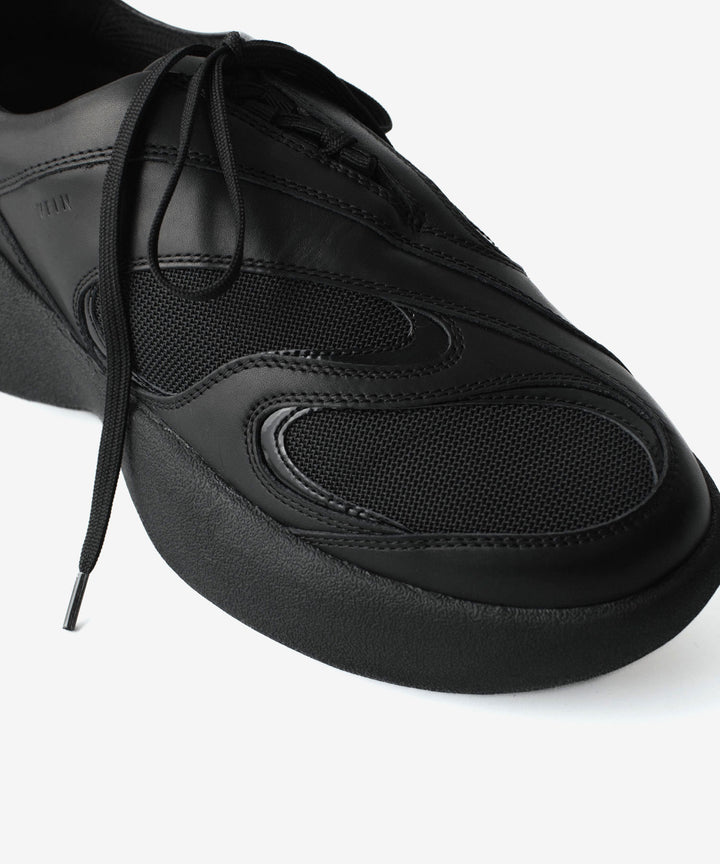 VEIN ヴェインのCOW LEATHER BRACE - BLACKの公式通販サイトsession福岡セレクトショップ