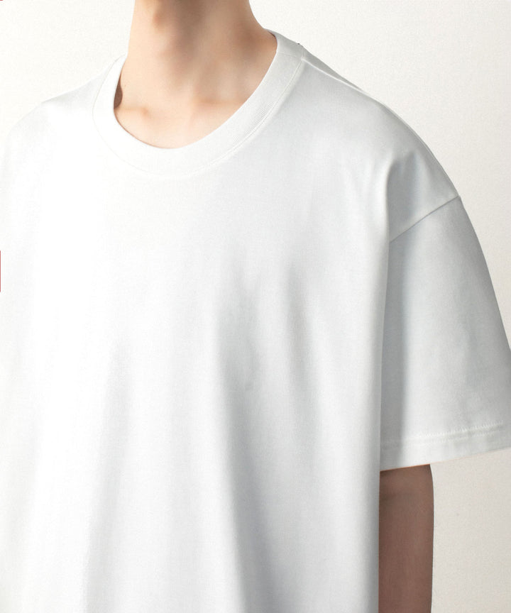 ATTACHMENT アタッチメントの100//3　JERSEY PHOTO PRINT S/S TEE - WHITEの公式通販サイトsession福岡セレクトショップ