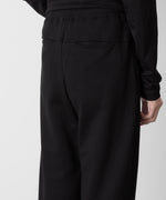 画像をギャラリービューアに読み込む, ATTACHMENT アタッチメントのSOFT CLASSIC TERRY SWEAT PANTS - BLACKの公式通販サイトsession福岡セレクトショップ
