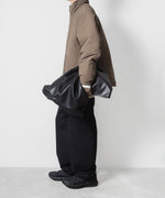 画像をギャラリービューアに読み込む, ATTACHMENT アタッチメントのWOxPE DOUBLE FACE KNIT CREW NECK PULLOVER - OFF WHITEの公式通販サイトsession福岡セレクトショップ
