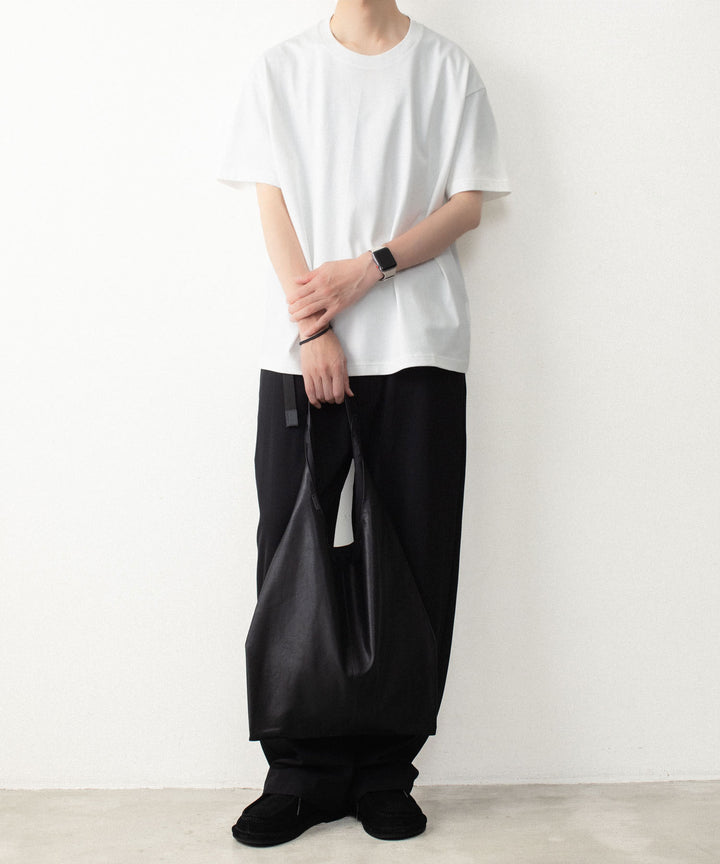 ATTACHMENT アタッチメントの100//3　JERSEY PHOTO PRINT S/S TEE - WHITEの公式通販サイトsession福岡セレクトショップ