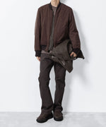 画像をギャラリービューアに読み込む, VEIN ヴェインの13OZ DENIM BOOT CUT TROUSERS - D.BROWNの公式通販サイトsession福岡セレクトショップ
