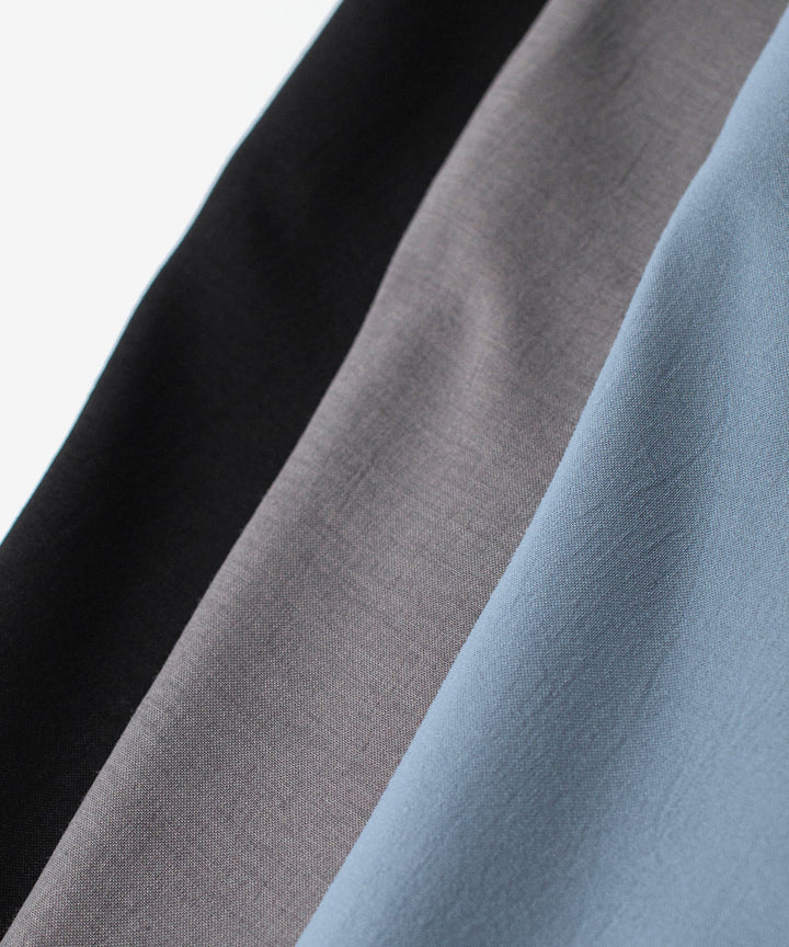 ATTACHMENT / EXCLUSIVE ITEMアタッチメントのPE LIGHT TROPICAL EASY TROUSERS - L.GRAYの公式通販サイトsession福岡セレクトショップ