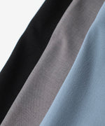 画像をギャラリービューアに読み込む, ATTACHMENT / EXCLUSIVE ITEMアタッチメントのPE LIGHT TROPICAL EASY SHORTS - BLACKの公式通販サイトsession福岡セレクトショップ
