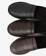 画像をギャラリービューアに読み込む, ATTACHMENT アタッチメントのSMOOTH LEATHER LOAFER - D.BROWNの公式通販サイトsession福岡セレクトショップ

