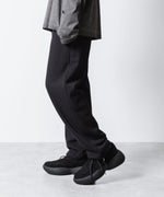 画像をギャラリービューアに読み込む, VEIN ヴェインのJUMBERCA TERRY SWEAT PANTS - BLACKの公式通販サイトsession福岡セレクトショップ
