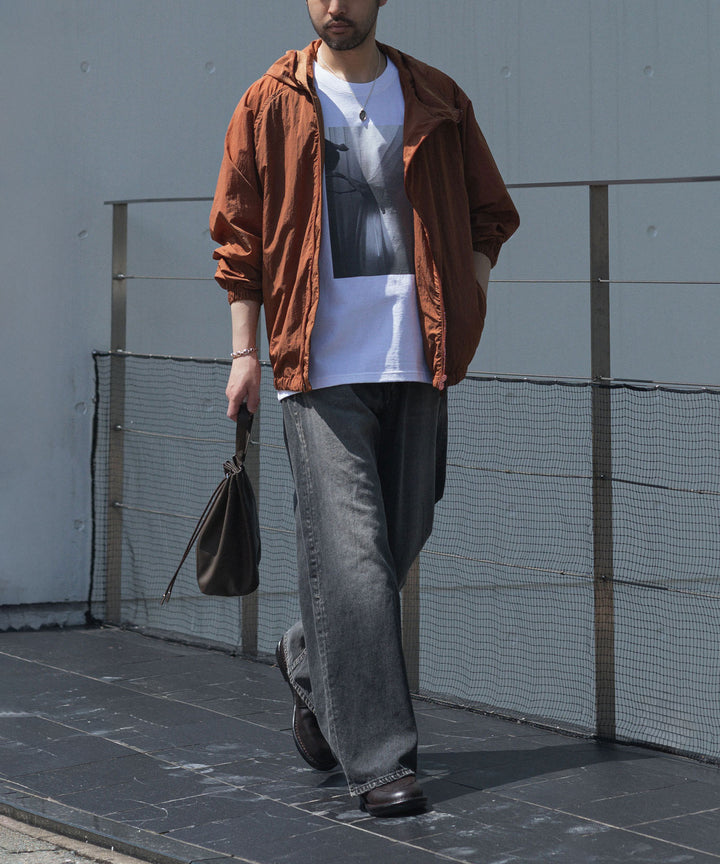 ATTACHMENT アタッチメントの13OZ DENIM 3D JEANS - BLACKの公式通販サイトsession福岡セレクトショップ