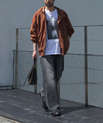 画像をギャラリービューアに読み込む, ATTACHMENT アタッチメントの13OZ DENIM 3D JEANS - BLACKの公式通販サイトsession福岡セレクトショップ
