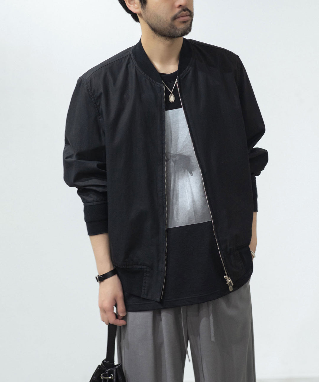 ATTACHMENT アタッチメントのSILVER925 NECKLACE - SILVERの公式通販サイトsession福岡セレクトショップ