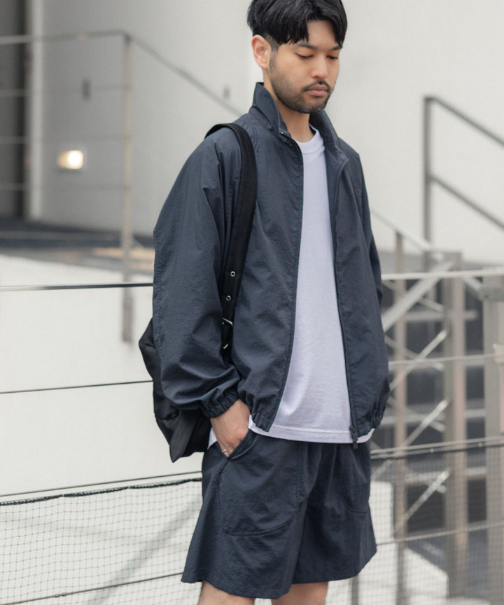 VEIN ヴェインの100/3 SUEDE JERSEY VESSEL S/S TEE - WHITEの公式通販サイトsession福岡セレクトショップ