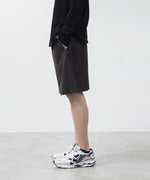 画像をギャラリービューアに読み込む, ATTACHMENT アタッチメントのCOTTON DOUBLE FACE EASY SHORTS - D.GRAYの公式通販サイトsession福岡セレクトショップ

