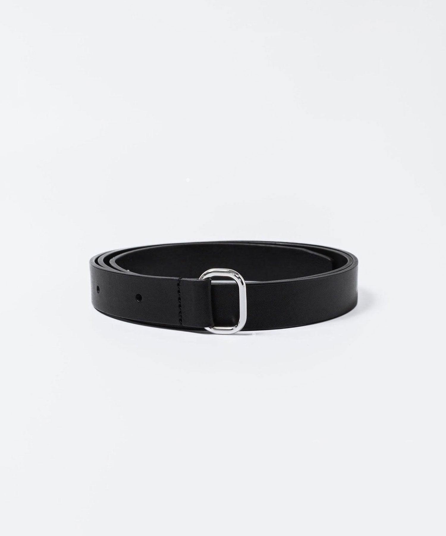 ATTACHMENT アタッチメントのCOW LEATHER BUCKLE LESS BELT の公式通販サイトsession福岡セレクトショップ