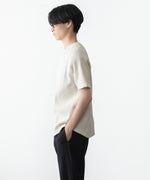 画像をギャラリービューアに読み込む, VEIN ヴェインの30//2 WAFFLE RAGLAN S/S TEE - OFF WHITEの公式通販サイトsession福岡セレクトショップ
