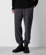 画像をギャラリービューアに読み込む, ATTACHMENT アタッチメントのPOLARTEC FLEECE TRAINING TROUSERS - GRAY 公式通販サイトsession福岡セレクトショップ
