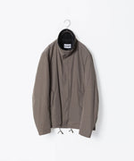 画像をギャラリービューアに読み込む, ATTACHMENT アタッチメントのCO/NY WEATHER CLOTH UTILITY JACKET - KHAKI GRAYの公式通販サイトsession福岡セレクトショップ
