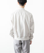 画像をギャラリービューアに読み込む, ATTACHMENT アタッチメントのCO WEATHER MA-1 - L.GRAYの公式通販サイトsession福岡セレクトショップ
