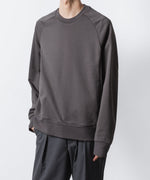 画像をギャラリービューアに読み込む, ATTACHMENT アタッチメントのCO STRECH TERRY PULLOVER - D.GRAYの公式通販サイトsession福岡セレクトショップ
