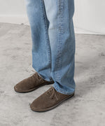 画像をギャラリービューアに読み込む, ATTACHMENT アタッチメントの13OZ DENIM STRAIGHT JEANS - L.NAVYの公式通販サイトsession福岡セレクトショップ
