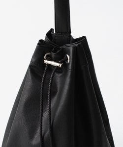 ATTACHMENT /アタッチメント / EXCLUSIVE ITEM】SYNTHETIC LEATHER