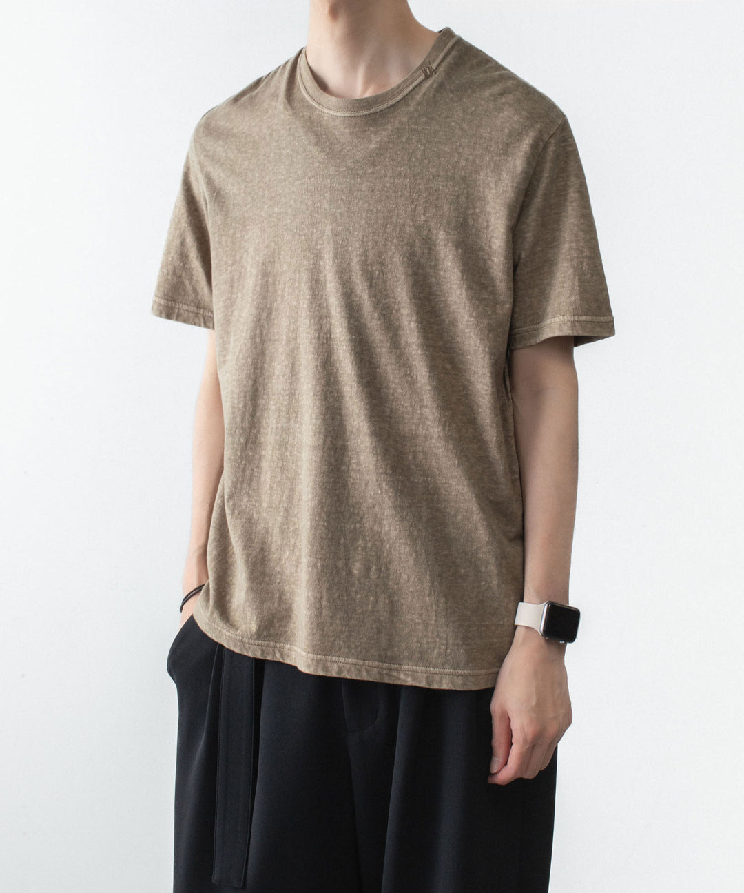 VEIN ヴェインの37/1 RAFFY JERSEY S/S TEE - D.CAMELの公式通販サイトsession福岡セレクトショップ