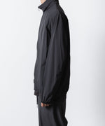 画像をギャラリービューアに読み込む, ATTACHMENT アタッチメントのNY 2LAYER STRETCH LIGHT BLOUSON - D.GRAYの公式通販サイトsession福岡セレクトショップ
