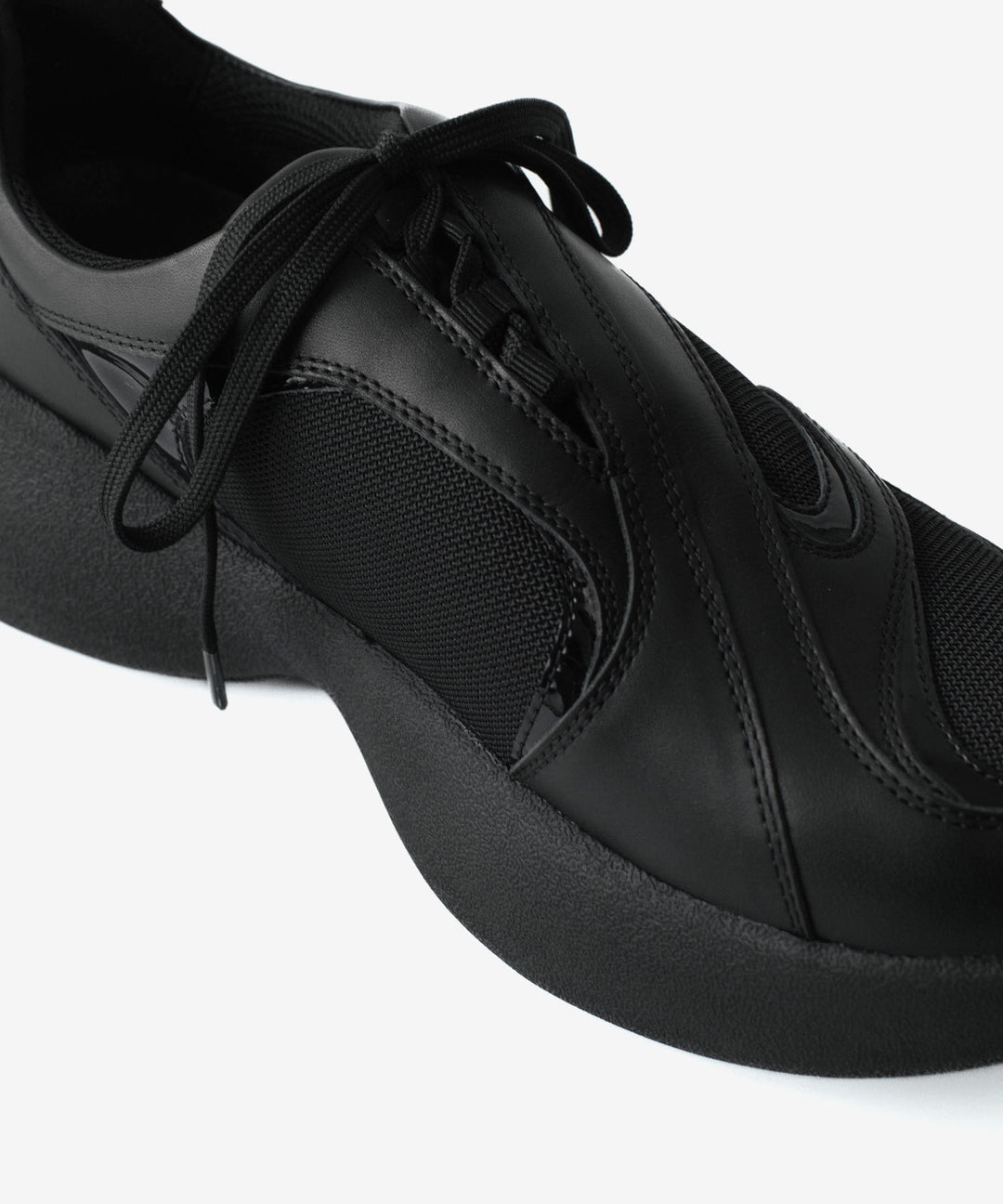 VEIN ヴェインのCOW LEATHER BRACE - BLACKの公式通販サイトsession福岡セレクトショップ