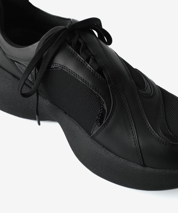 VEIN ヴェインのCOW LEATHER BRACE - BLACKの公式通販サイトsession福岡セレクトショップ