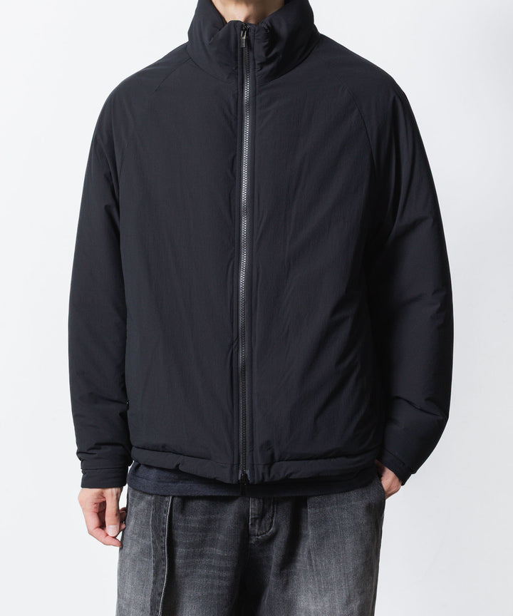 ATTACHMENT アタッチメントのNY 2WAY STRECH CLOTH ECWCS JACKET - BLACKの公式通販サイトsession福岡セレクトショップ