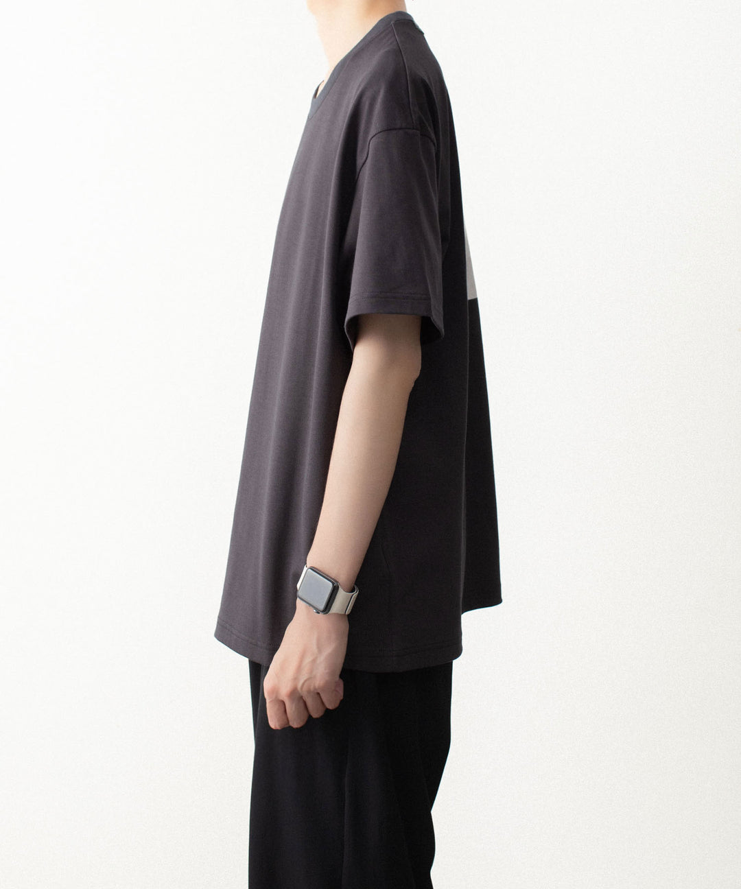 ATTACHMENT アタッチメントの100//3　JERSEY PHOTO PRINT S/S TEE - D.BROWNの公式通販サイトsession福岡セレクトショップ