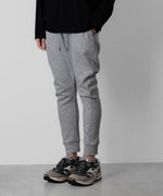 画像をギャラリービューアに読み込む, ATTACHMENT アタッチメントのCO/PE DOUBLE KNIT THREE DIMENSIONAL JOGGER PANTS - X.GRAYの公式通販サイトsession福岡セレクトショップ

